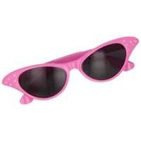 Smiffys - Flyaway Style Rock And Roll Sunglasses (99022)