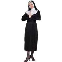 Smiffys - Nun Costume - Small (20423s)