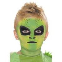 smiffys make up fx aqua alien pa