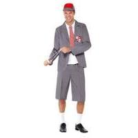 smiffys schoolboy costume large 31082l