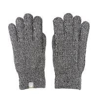 Smartwool Men\'s Cozy Gloves - Grey, Grey