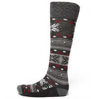 smartwool womens fiesta flurry socks