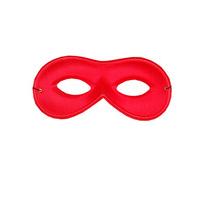 Small Red Domino Mask