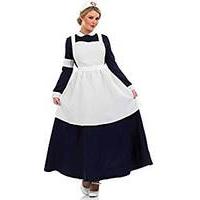 Small Victorian Nurse Costume
