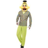 Smiffy\'s Unisex Official Sesame Street Bert Costume (medium - Large)