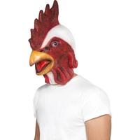 Smiffy\'s Men\'s Overhead Chicken Mask