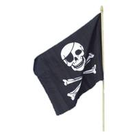 Smiffy\'s Pirate Flag, 45 x 30cm