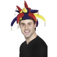 Smiffy\'s Jester Hat With Bells