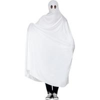 Smiffy\'s Men\'s Ghost Costume, Gown, Legends Of Evil, Halloween, Size Ml, 44354
