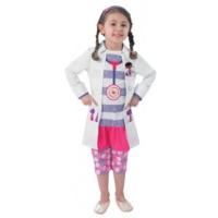 Small Girls Doc Mcstuffin Costume