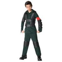 small childs terminator salvation john connor costume