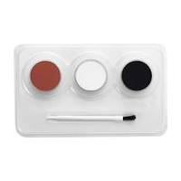 Smiffys FX Pirate Face Paint Palette