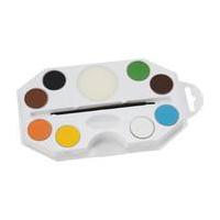 Smiffys FX Animals Face Paint Palette