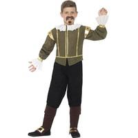 Smiffy\'s Children\'s Shakespeare Costume (medium)