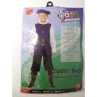 Small Boys Tudor Boy Costume