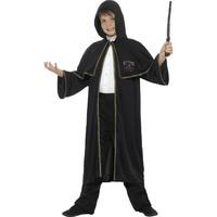 Smiffy\'s 45604ml Wizard Cloak (medium)