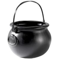 Smiffy\'s Cauldron High, 15cm - Black