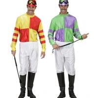 Small Adult\'s Jockey Costume