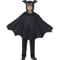 Smiffy\'s 44324ml Bat Cape (medium-large)