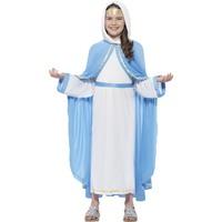 Smiffy\'s 21067m Nativity Mary Children\'s Costume (medium)