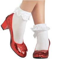 Small Dorothy\'s Ruby Slippers Shoes