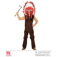 small mens indian fancy dress costume