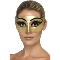 Smiffy\'s 44277 Evil Cleopatra Eye Mask (one Size)
