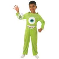 Small Boys Classic Mike Monster University Costume