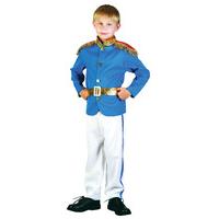 Small Boys Prince Costume