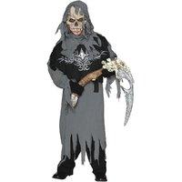 Small Child\'s Grim Reaper Costume