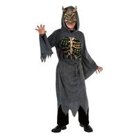 Small Child\'s Horrorland Midnight Creeper Costume