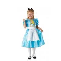 Small Girls Classic Alice In The Wonderland Costume