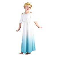 Small Girls Roman Goddess Costume