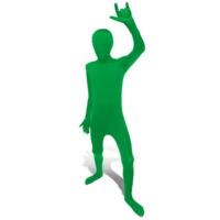 Small Green Children\'s Official Morphsuit