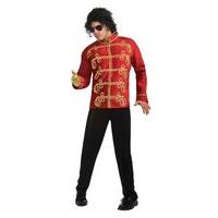 Small Red Men\'s Michael Jackson Jacket