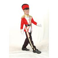 Small Boys Toy Soldier Costume