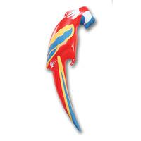 small inflatable parrot decoration