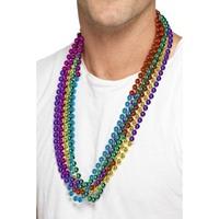 smiffys 43518 party beads one size