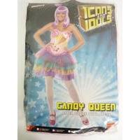 Small Candy Queen Costume