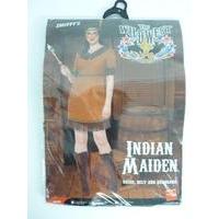 Small Ladies Indian Maiden Costume