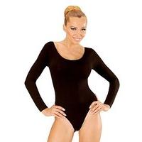 smallmedium black bodysuit