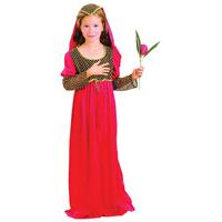 small girls juliet costume