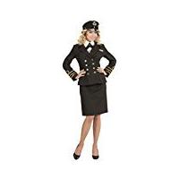 Small Ladies Navy Officer Costume