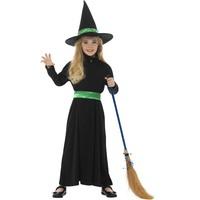 Small Girls Wicked Witch Halloween Costume