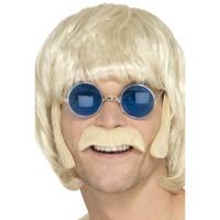 Smiffy\'s 48097 Hippie Disguise Set (one Size)