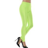 Smiffy\'s 48111l 80\'s Disco Spandex Legging (large)