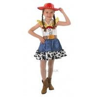 Small Girls Toy Story Jessie Costume