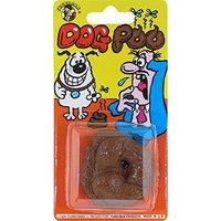 small fake dog poo