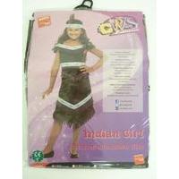 Small Brown Girls Indian Girl Costume