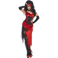 Smiffy\'s Seven Deadly Sins Lust Costume